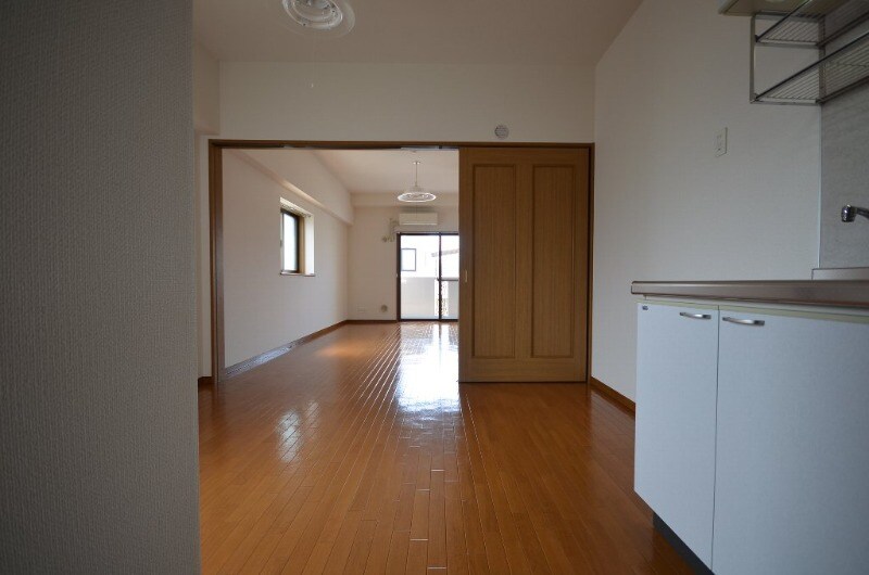 メゾンアンソレイエの物件内観写真