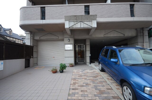 メゾンアンソレイエの物件外観写真