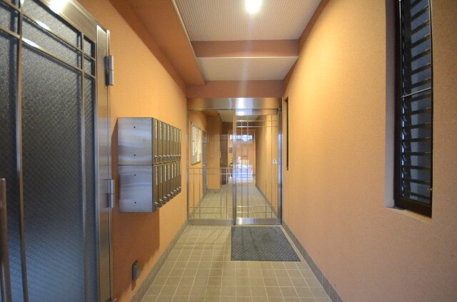 メゾンアンソレイエの物件外観写真