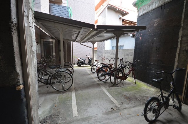 メゾンアンソレイエの物件外観写真