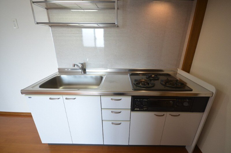 メゾンアンソレイエの物件内観写真