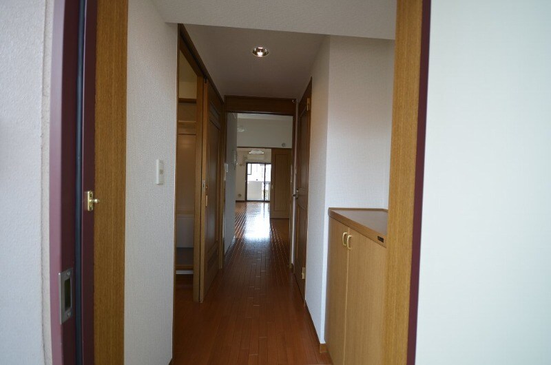 メゾンアンソレイエの物件内観写真