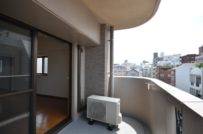 メゾンアンソレイエの物件内観写真