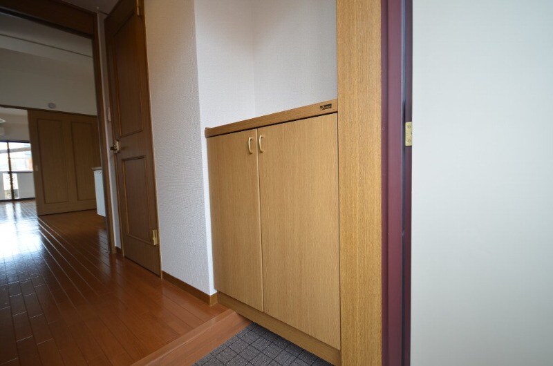 メゾンアンソレイエの物件内観写真