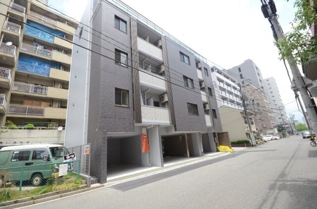 MK Soleil 国泰寺の物件外観写真