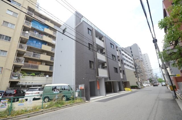 MK Soleil 国泰寺の物件外観写真