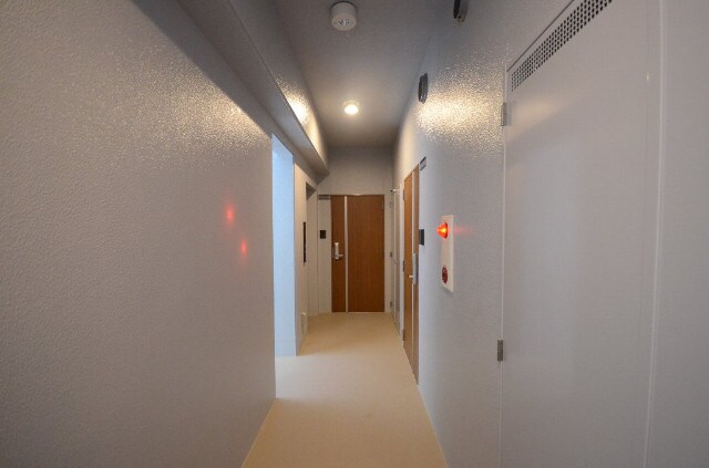 MK Soleil 国泰寺の物件外観写真