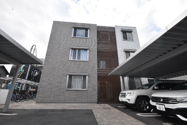 ミラベル　シエロの物件外観写真