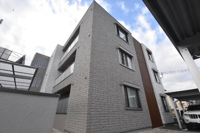 ミラベル　シエロの物件外観写真