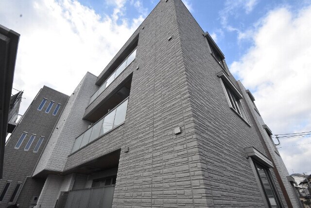 ミラベル　シエロの物件外観写真