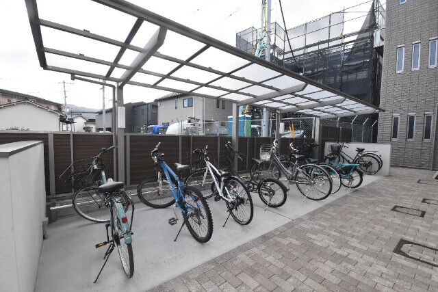 ミラベル　シエロの物件外観写真