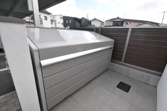 ミラベル　シエロの物件外観写真