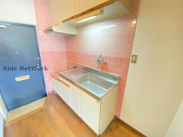 レインボーハイツの物件内観写真