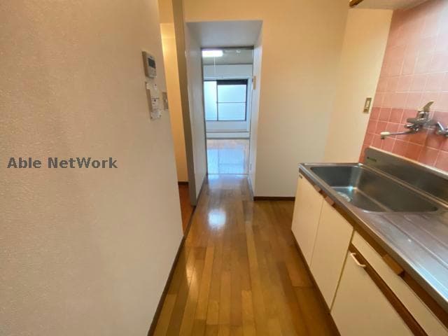 レインボーハイツの物件内観写真