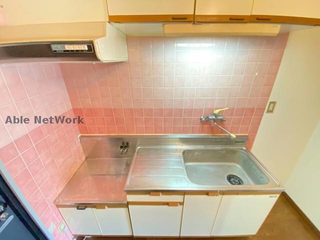 レインボーハイツの物件内観写真