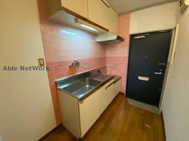 レインボーハイツの物件内観写真