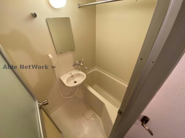 レインボーハイツの物件内観写真