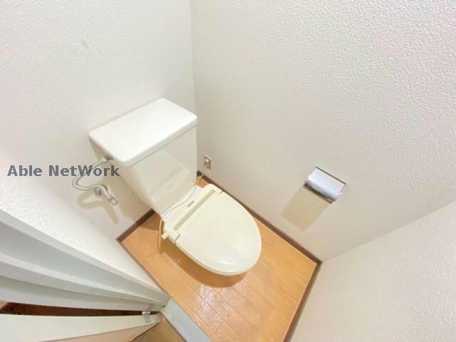 レインボーハイツの物件内観写真