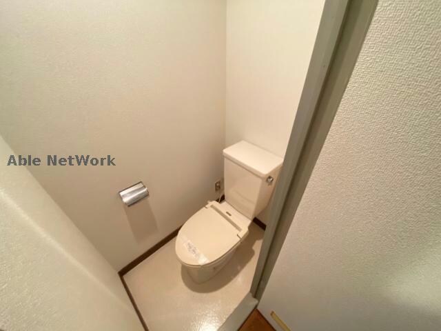 レインボーハイツの物件内観写真