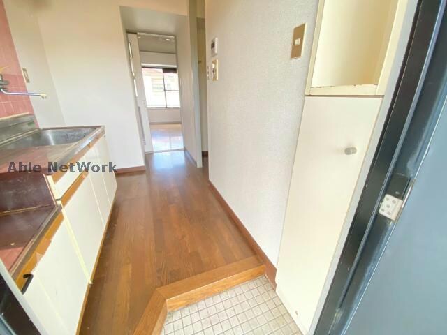 レインボーハイツの物件内観写真