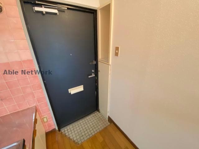 レインボーハイツの物件内観写真