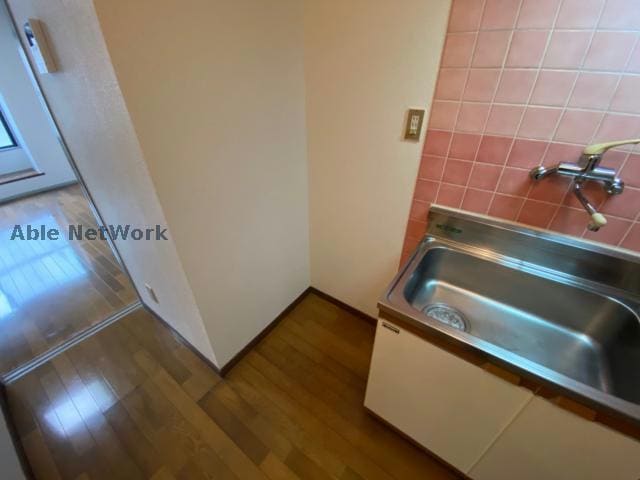 レインボーハイツの物件内観写真