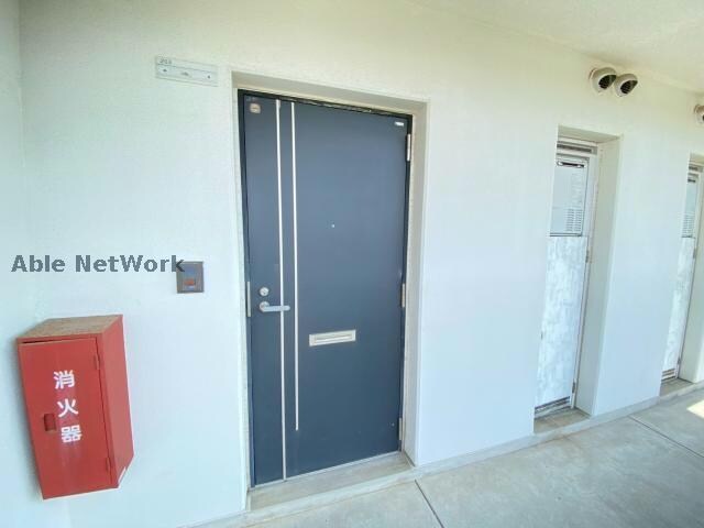 レインボーハイツの物件内観写真