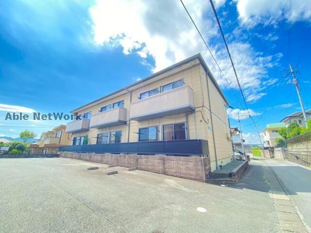 リバ・ラフォーレ・ヒロの物件外観写真