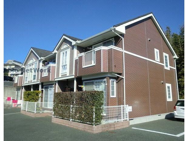 エスペランサ２１の物件外観写真