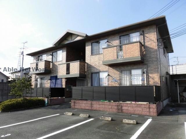 ガーデンプレイスの物件外観写真