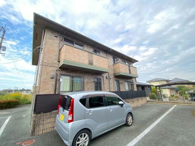 ウィルモア西梶尾の物件外観写真