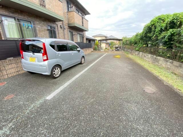 ウィルモア西梶尾の物件外観写真