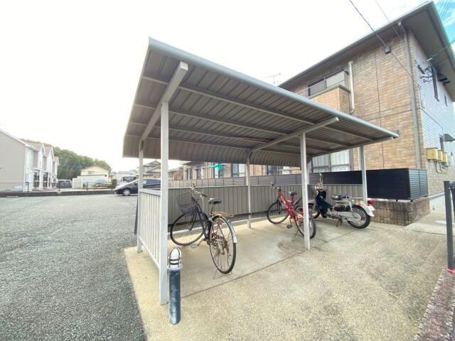 ウィルモア西梶尾の物件外観写真