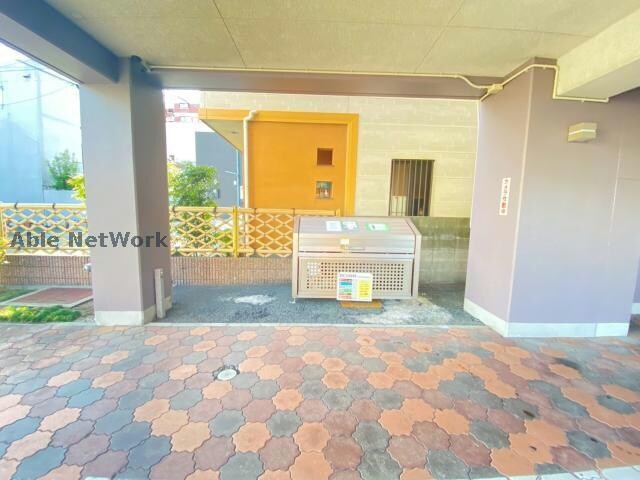 Rasa浄行寺の物件外観写真