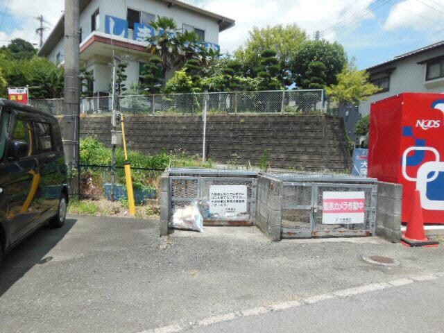 ＭＡハイツの物件外観写真