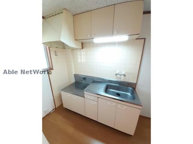 ＭＡハイツの物件内観写真