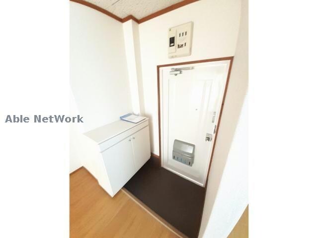 ＭＡハイツの物件内観写真