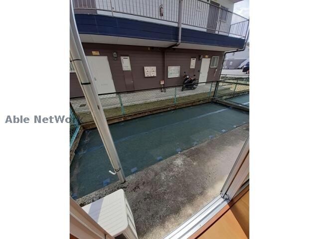 ＭＡハイツの物件内観写真