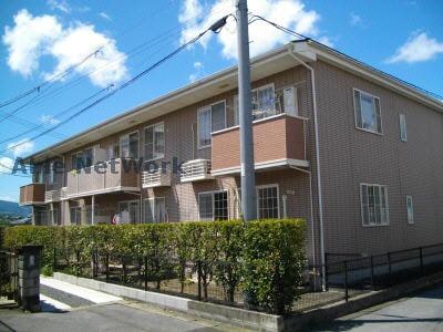 ジュネス清水の物件外観写真