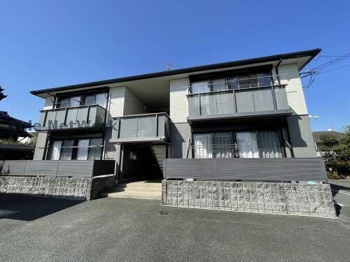 クレイン・ウイングの物件外観写真