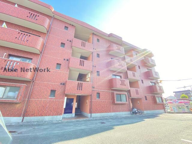 ラフィーネハイツコガの物件外観写真