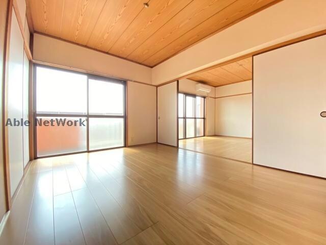 ラフィーネハイツコガの物件内観写真