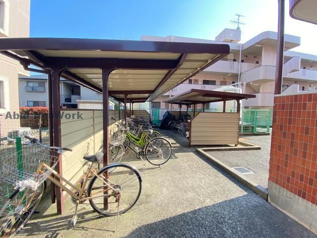 ラフィーネハイツコガの物件外観写真