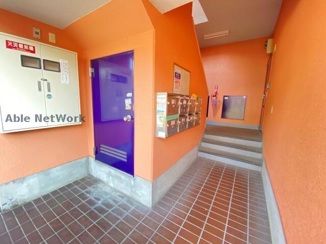 ラフィーネハイツコガの物件外観写真