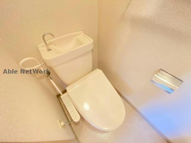 ラフィーネハイツコガの物件内観写真