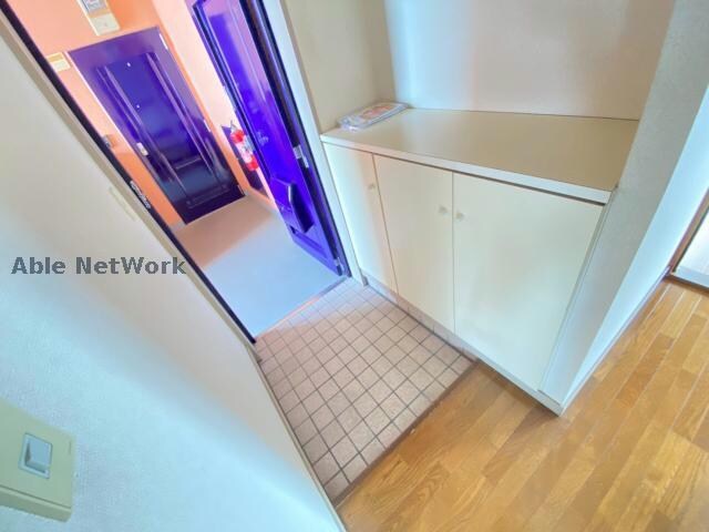 ラフィーネハイツコガの物件内観写真