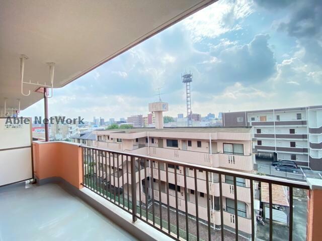 ラフィーネハイツコガの物件内観写真