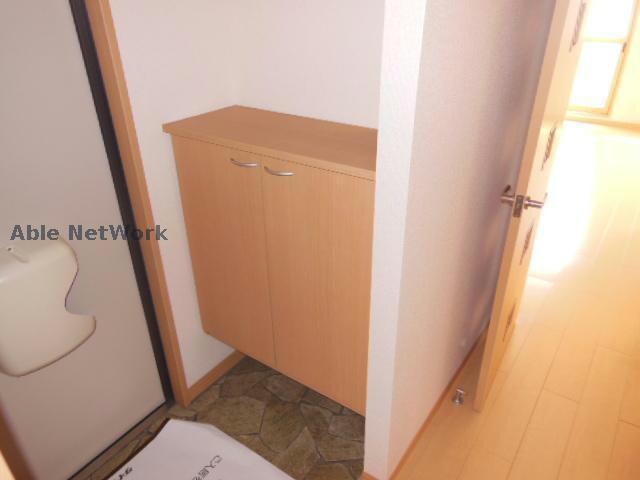 コトー鹿子木の物件内観写真