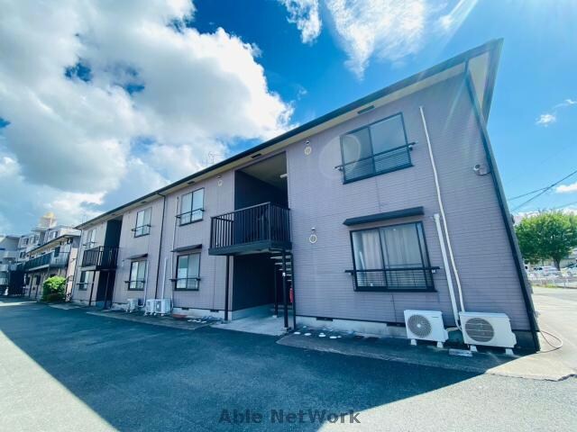 エステートピア園田Ⅱの物件外観写真