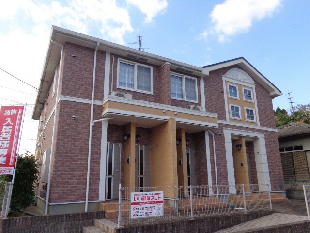 打越駅 徒歩4分の物件外観写真